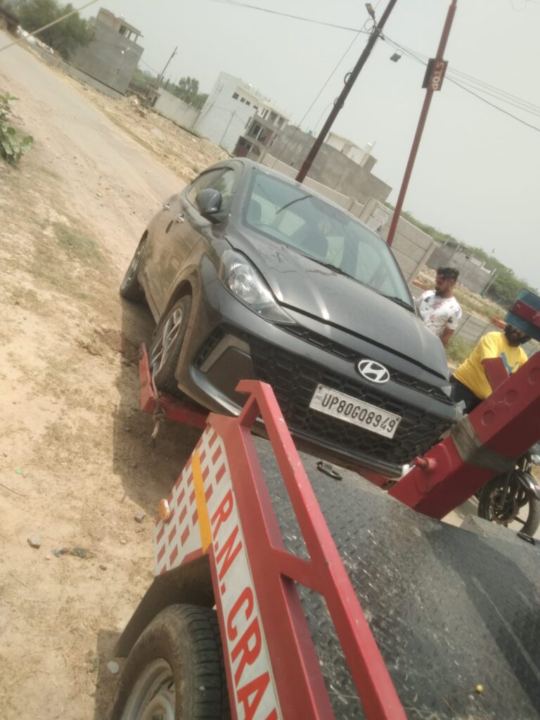 Today IIM Lucknow To Hazratganj
